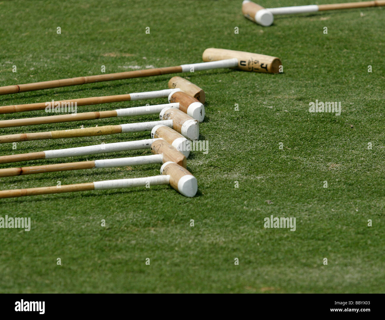 Wooden polo stick hires stock photography and images Alamy