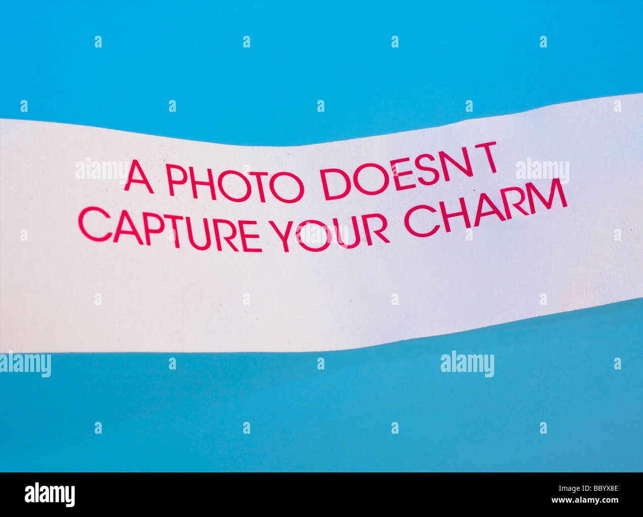 fortune cookie fortune Stock Photo