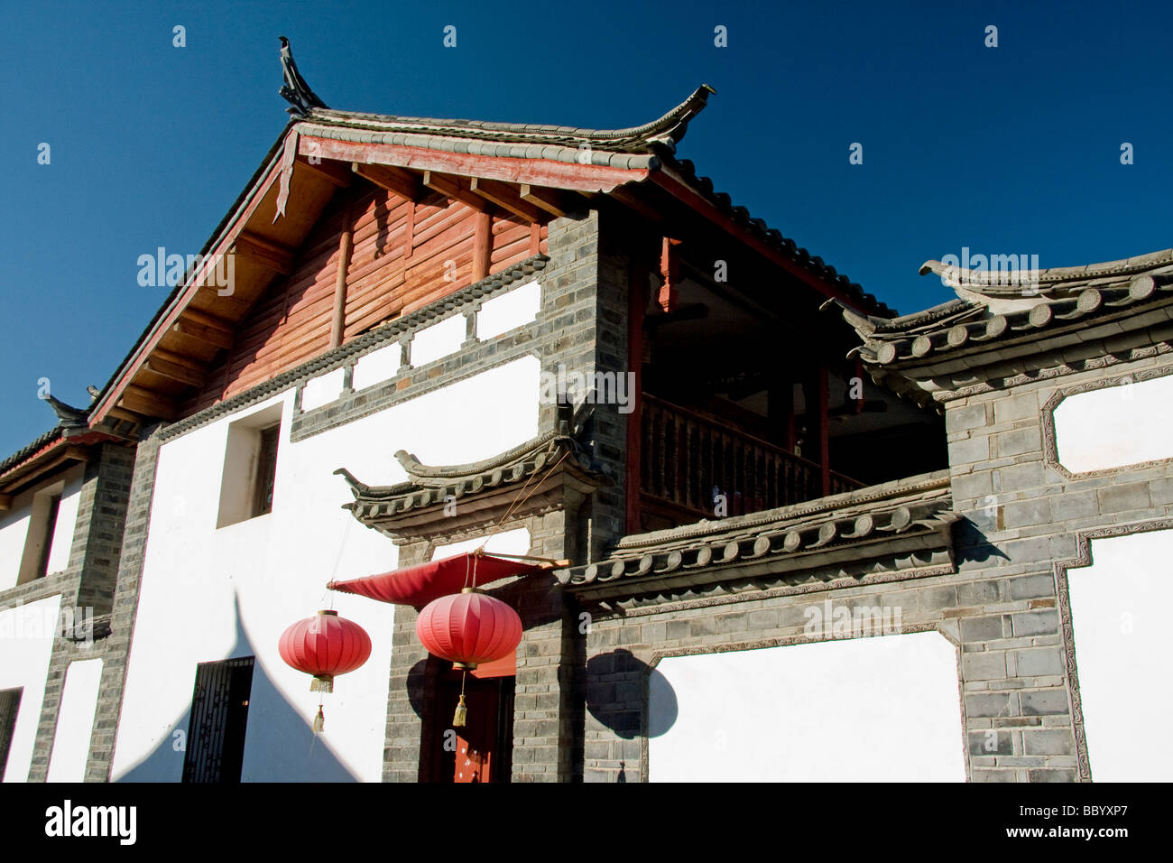 Old town of lijiang hi-res stock photography and images - Alamy