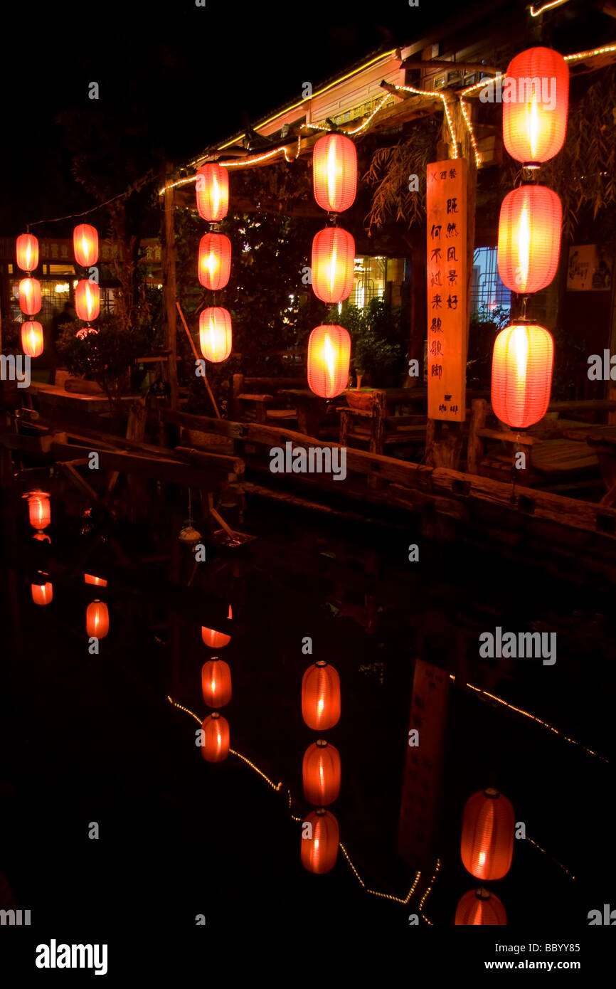 Lijiang City High Resolution Stock Photography and Images - Alamy