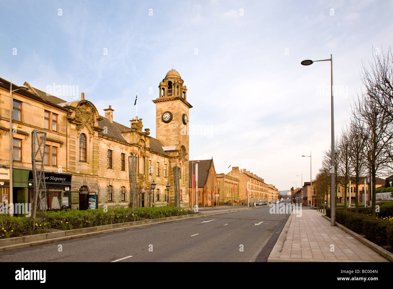 Clydebank hires stock photography and images Alamy