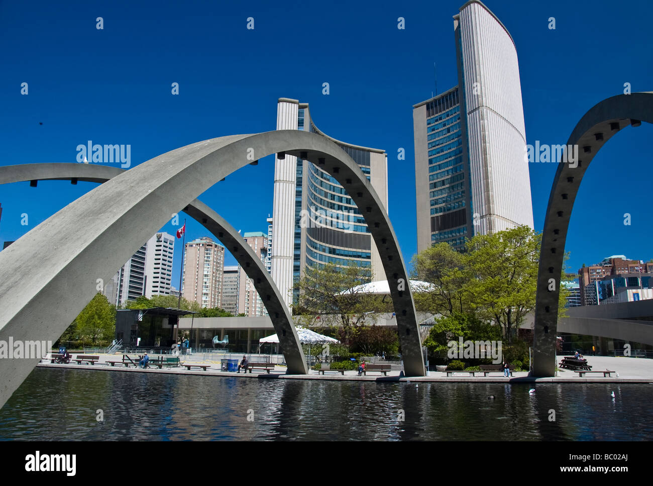 Toronto all canada hi-res stock photography and images - Alamy
