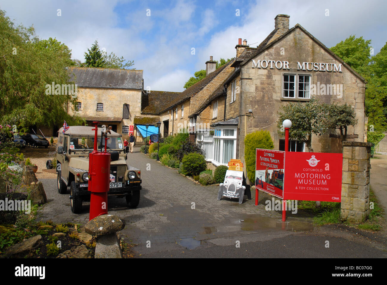 Cotswold Motoring Museum Hi res Stock Photography And Images Alamy cotswold-motoring-museum-hi-res-stock-photography-and-images-alamy