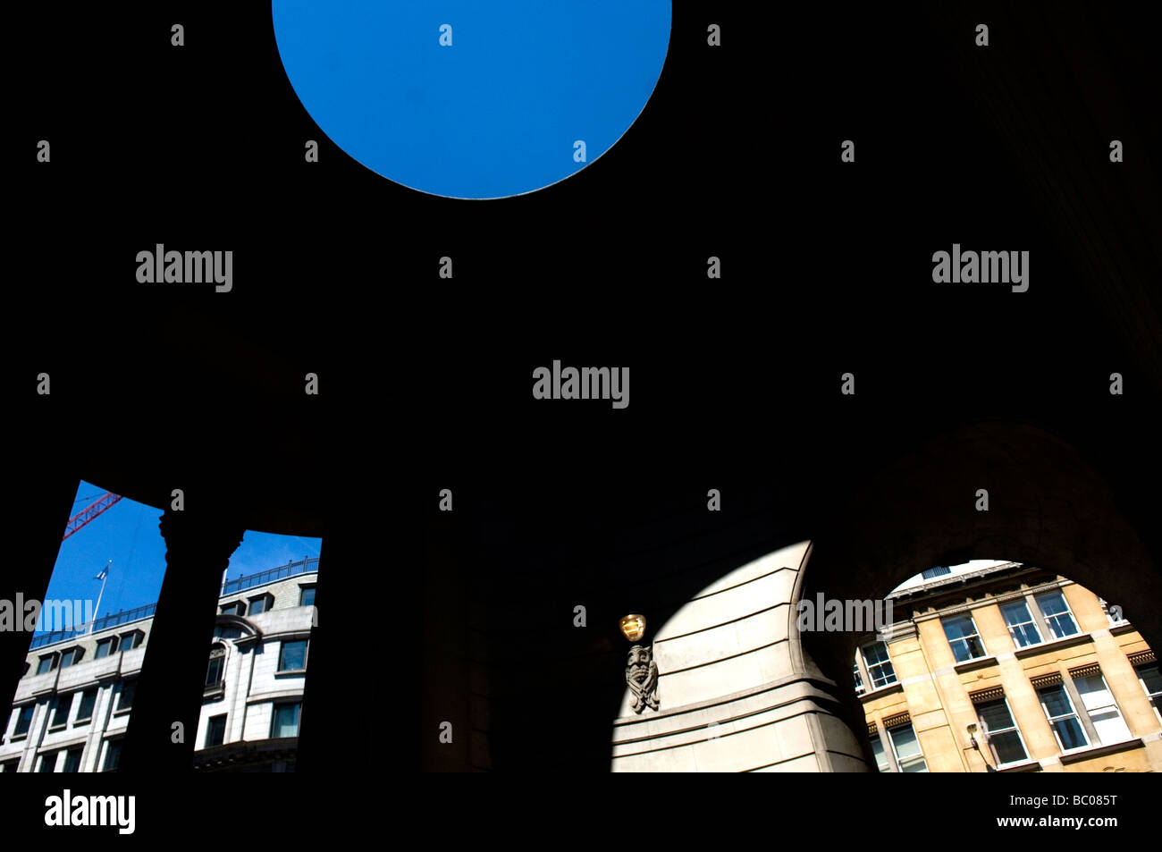 Guardian Royal Exchange Assurance Stock Photo Alamy