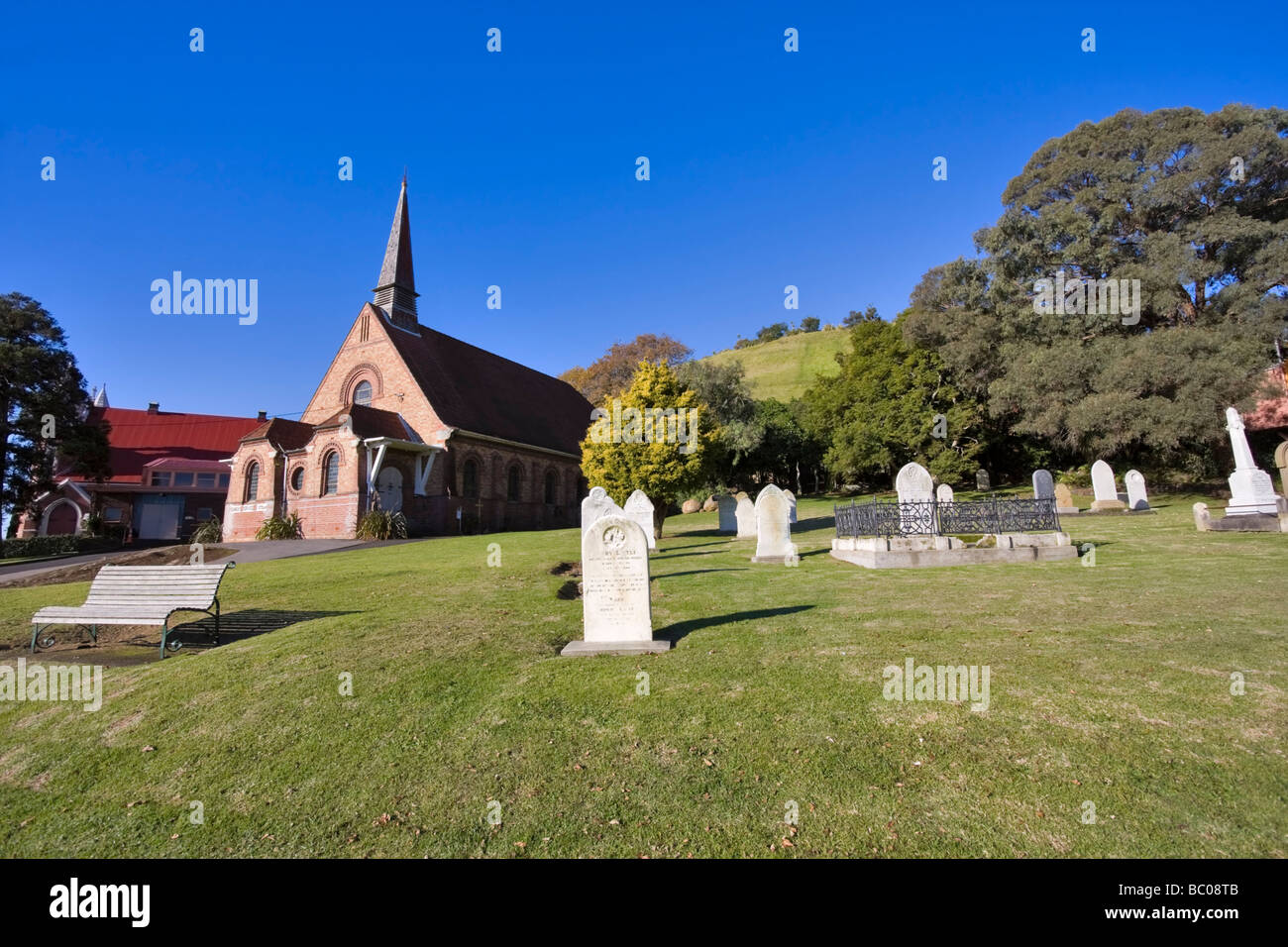 St Paul's Presbyterian Church, Albert Road, Devonport, New Zealand