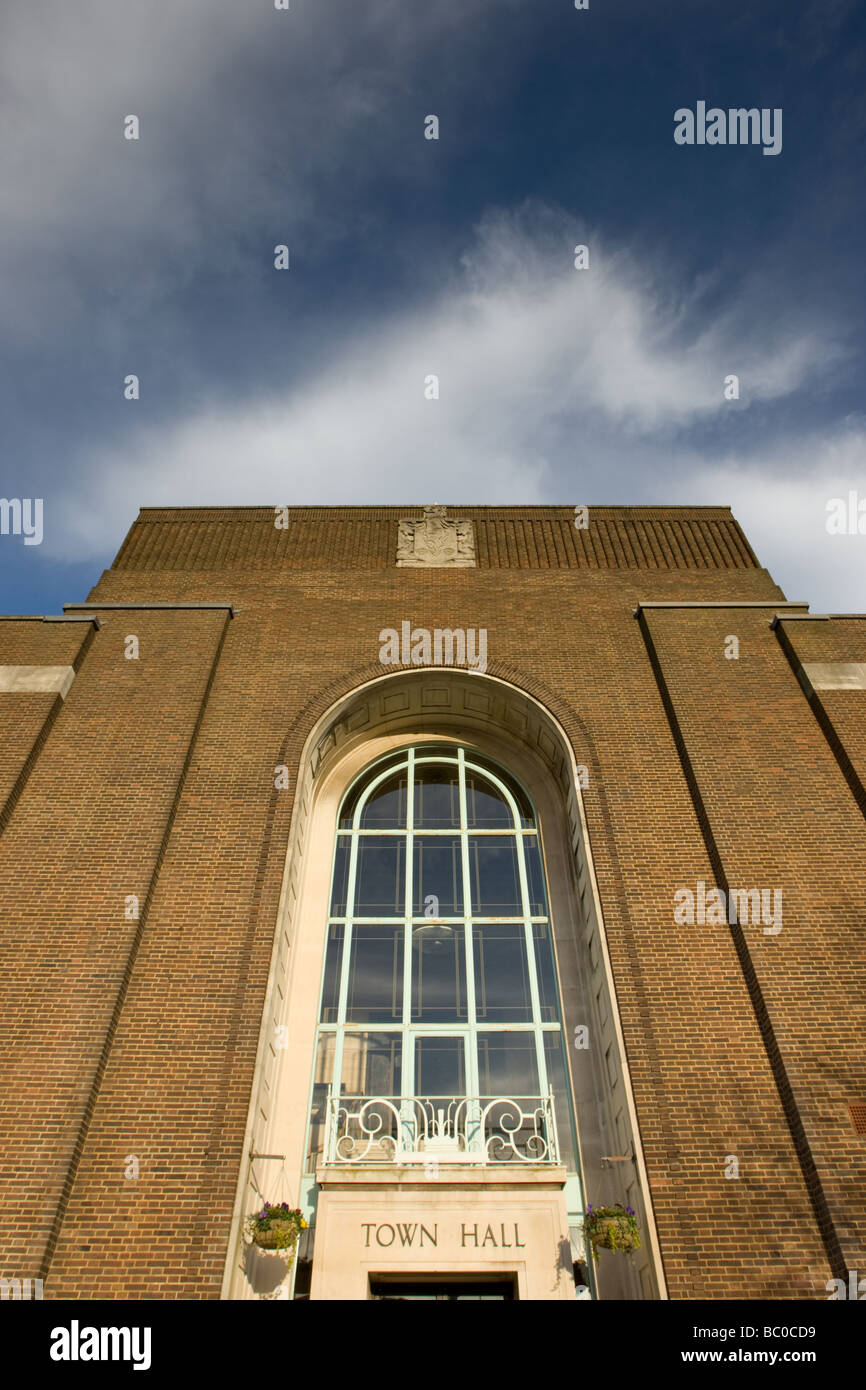 Town hall wells hires stock photography and images Alamy