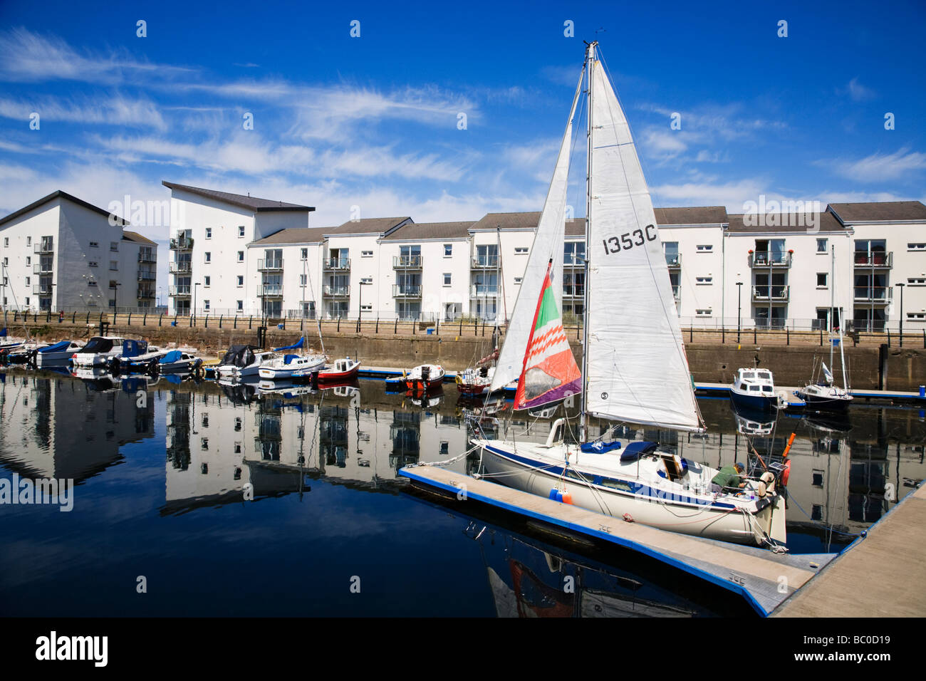 Ardrossan harbour hires stock photography and images Alamy