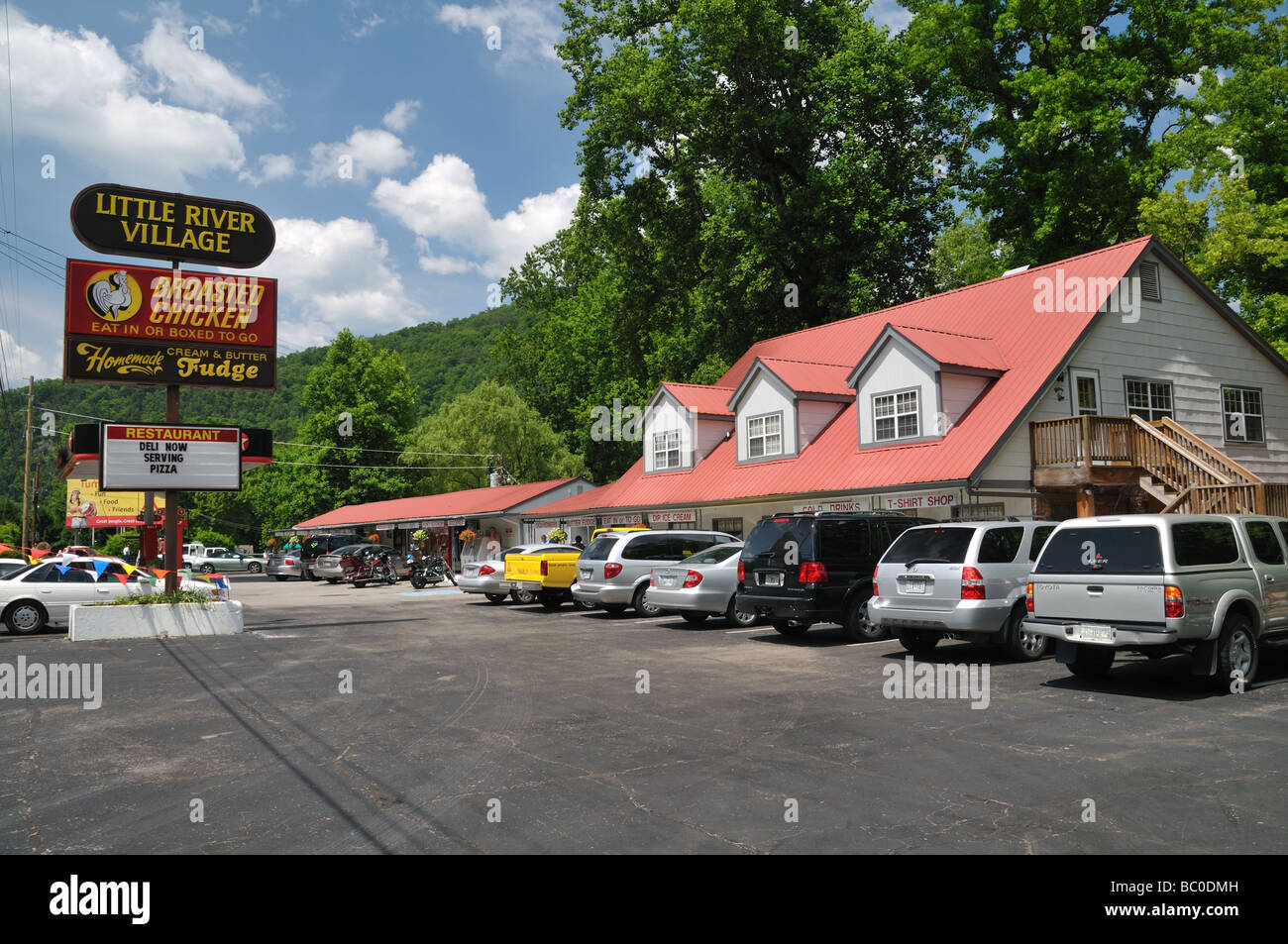 Townsend Tennessee Stock Photos Townsend Tennessee Stock Images