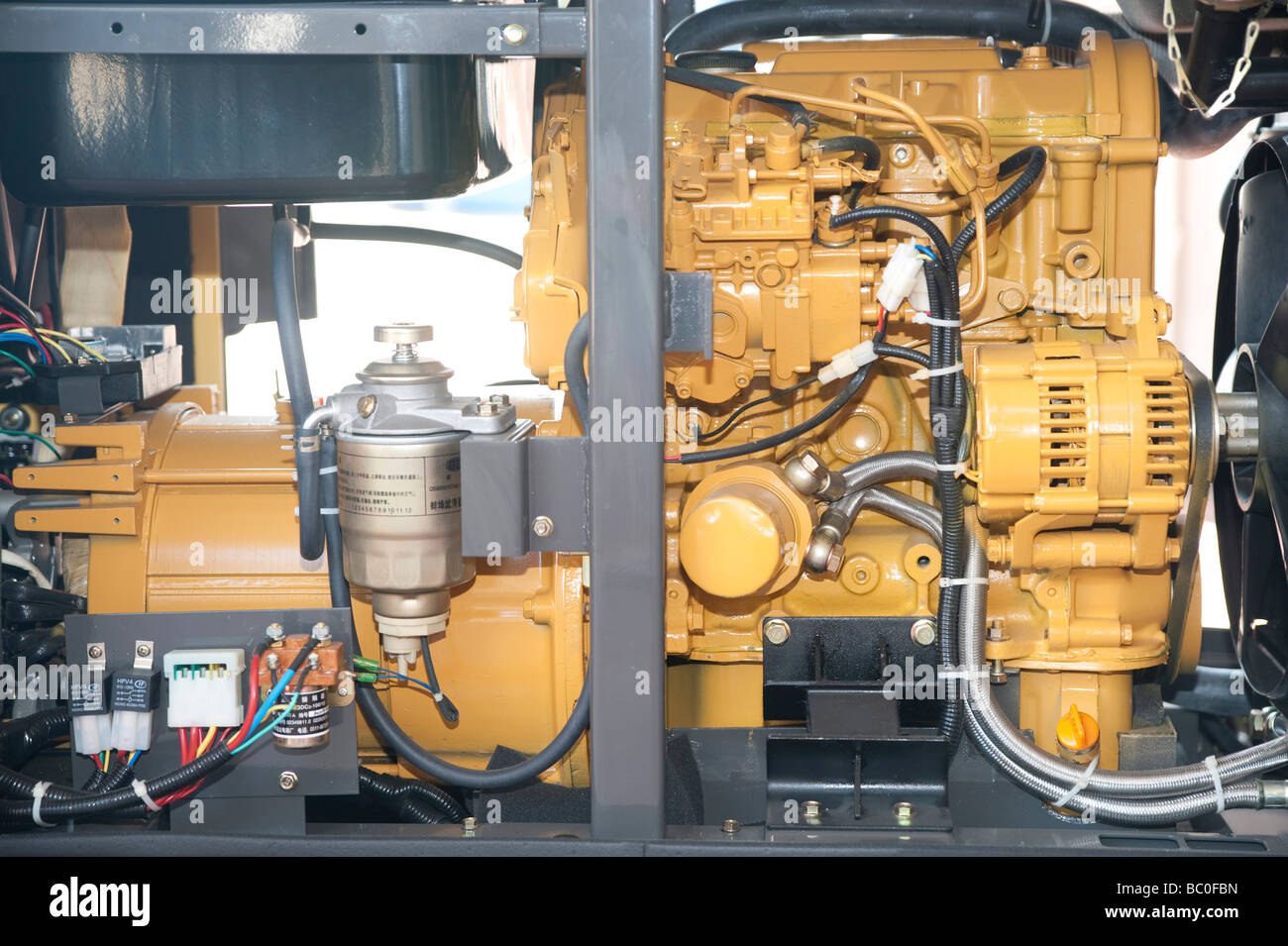 Compressor machine hi-res stock photography and images - Alamy