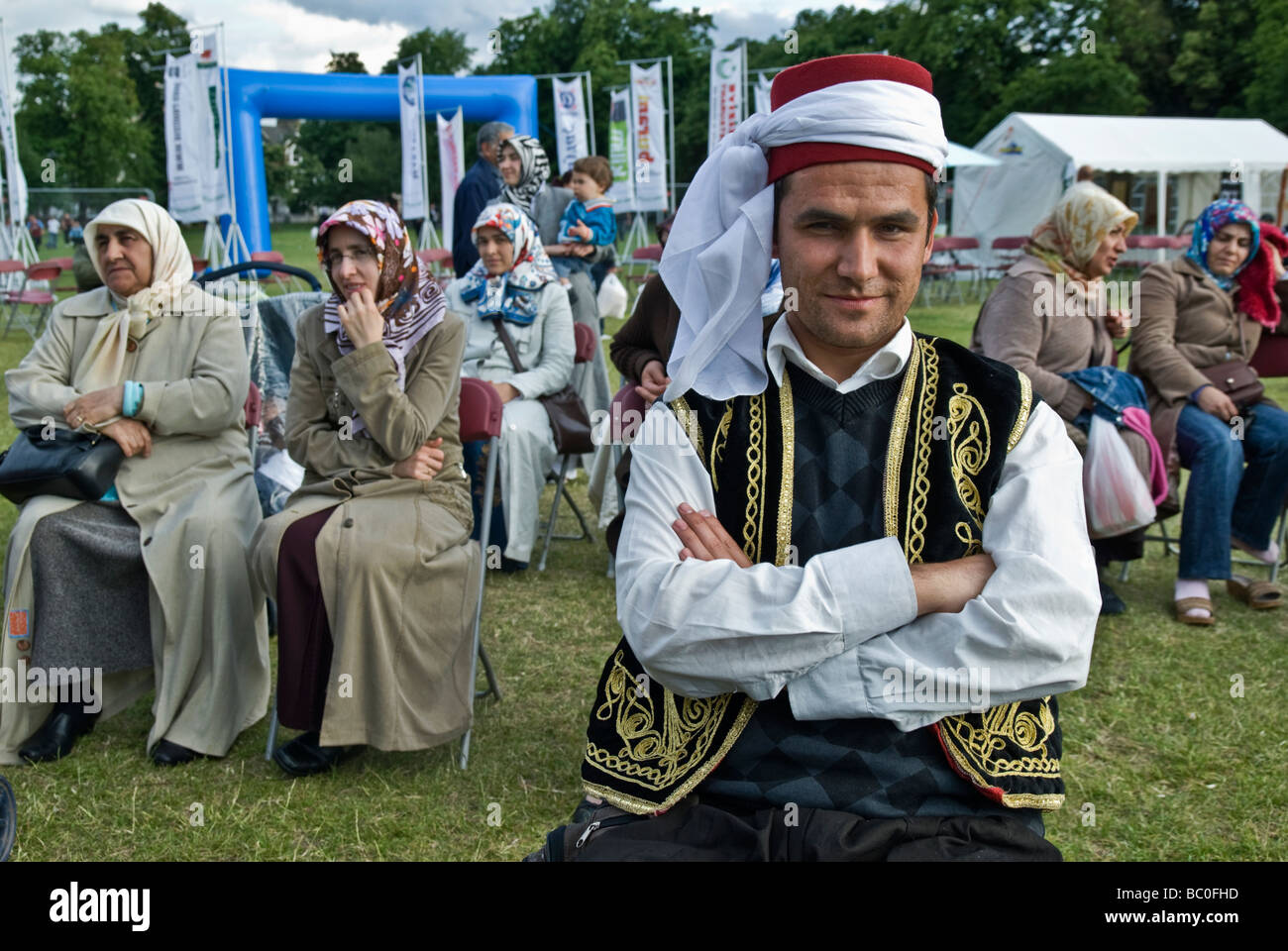 Turkish man and lady s behind hi-res stock photography and images - Alamy