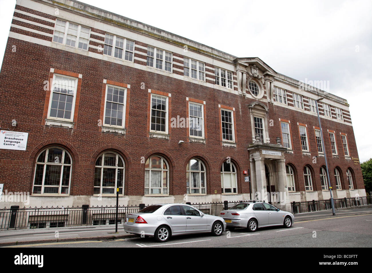 brasshouse language centre the country's largest adult education specialising in languages