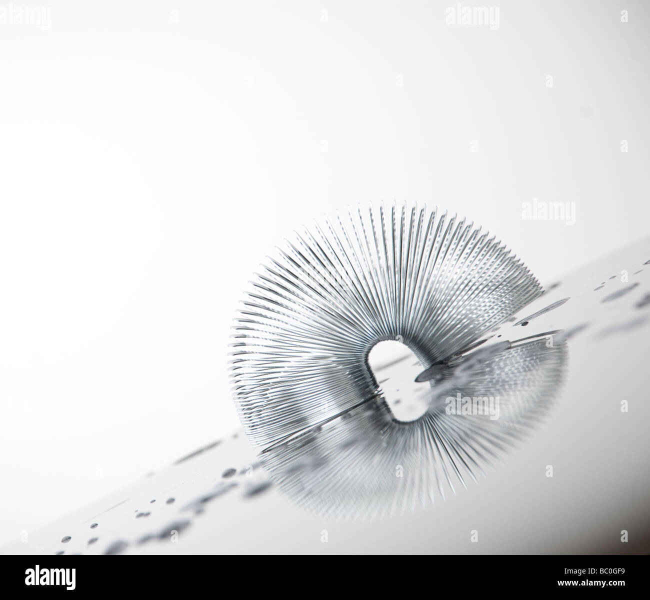 slinky Stock Photo