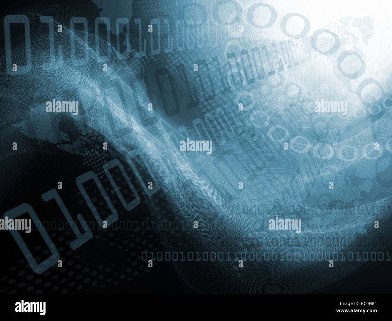 Black and white grid map hi-res stock photography and images - Alamy