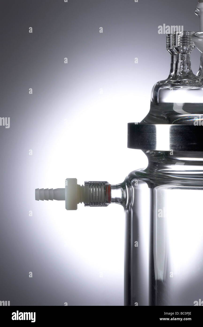 Test Tubes Instruments In Laboratory, USA Stock Photo Alamy