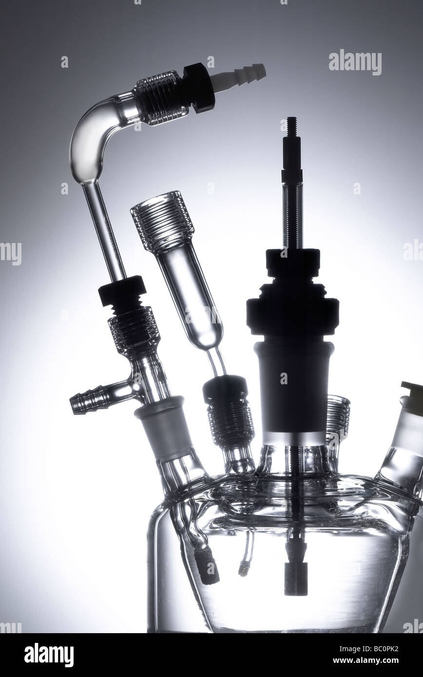 Test Tubes Instruments In Laboratory, USA Stock Photo Alamy