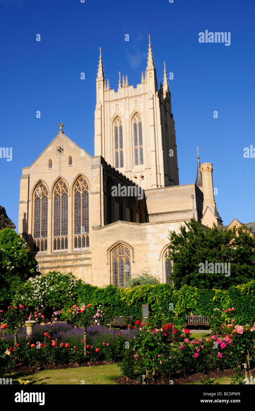 Abbey gardens bury st edmunds hires stock photography and images Alamy