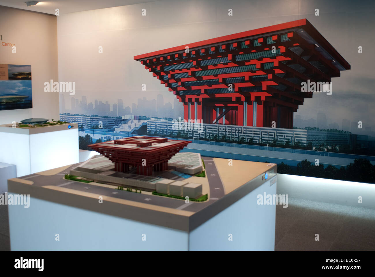 Planning exhibition hall hi-res stock photography and images - Alamy