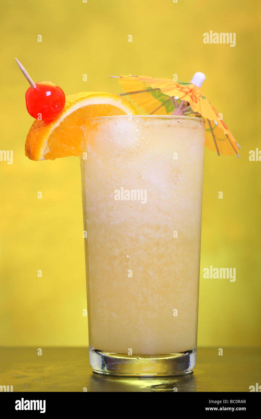 Rum cocktail british virgin islands hi-res stock photography and images ...