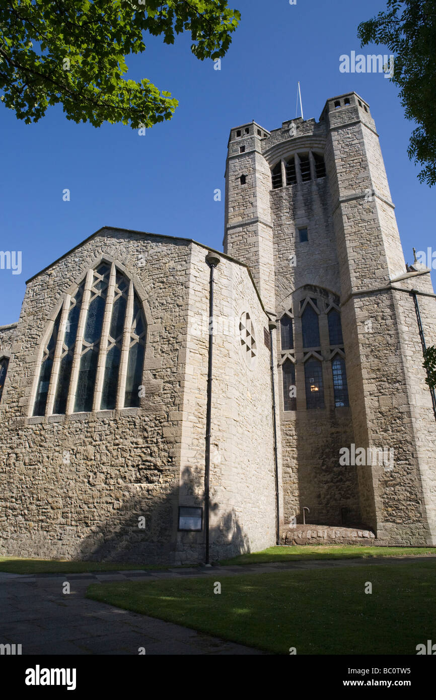 St Andrew's Church, Roker, Sunderland, England, UK Stock Photo 24605761 Alamy