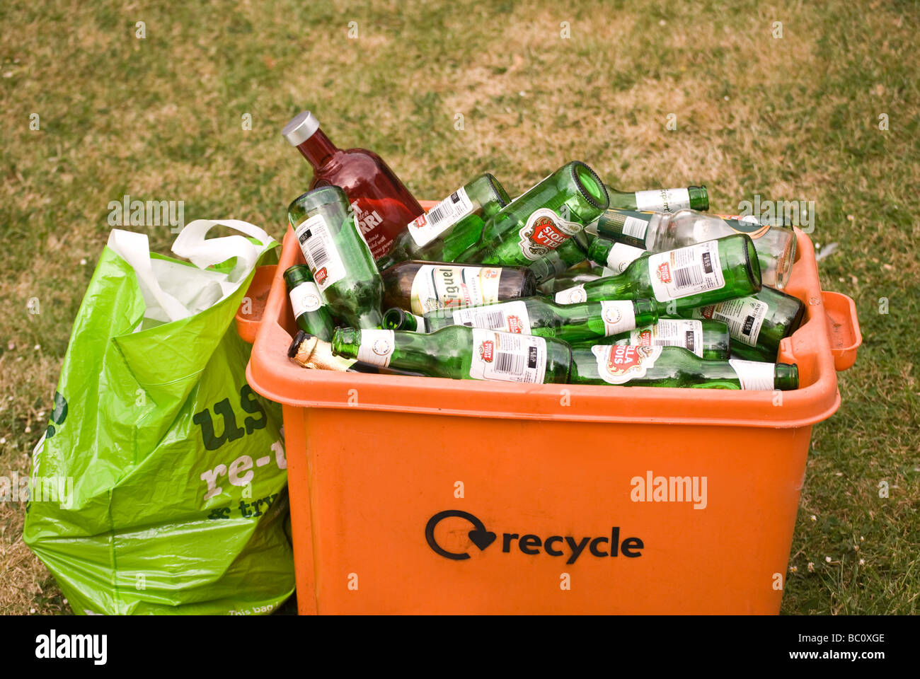 Asda bag hires stock photography and images Alamy