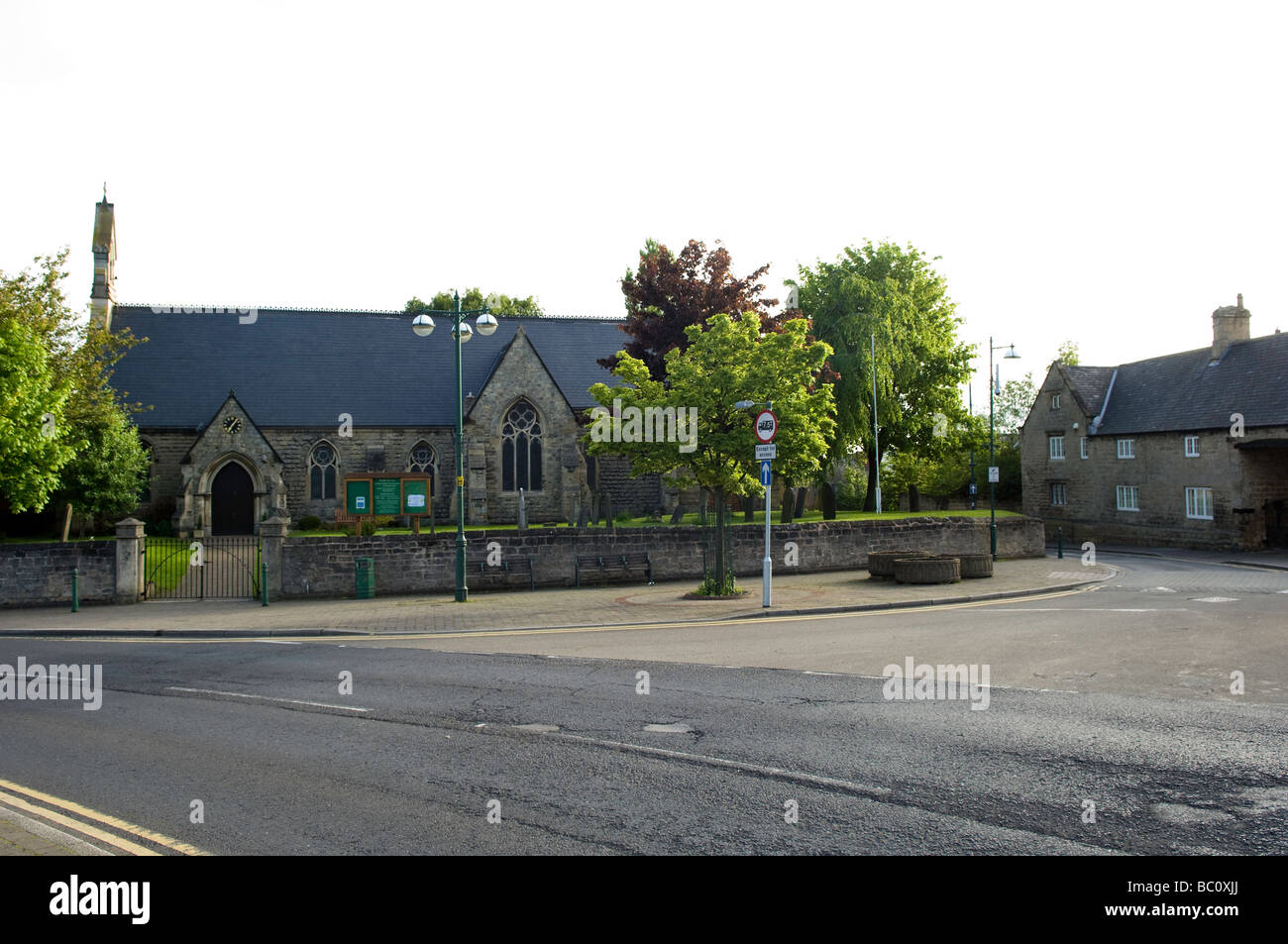 Dinnington high street hires stock photography and images Alamy