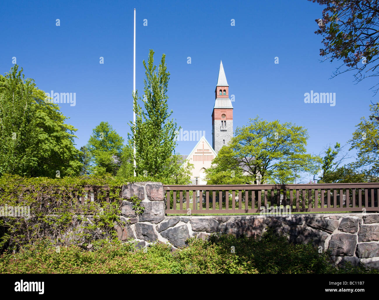 The national museum of finland hi-res stock photography and images - Alamy