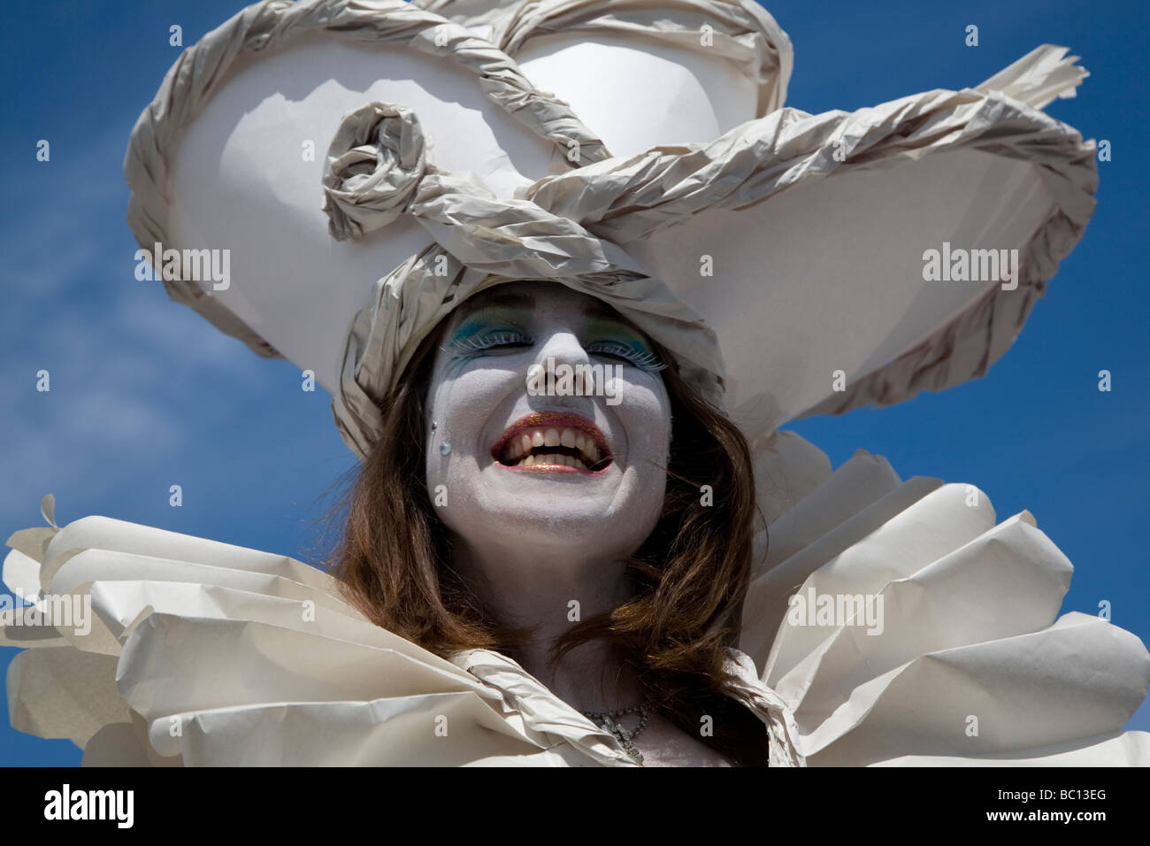 Ice Queens Ensemble at the 21st Annual Summer Solstice Parade, June