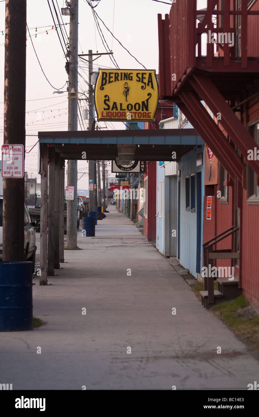 Nome alaska bar hires stock photography and images Alamy