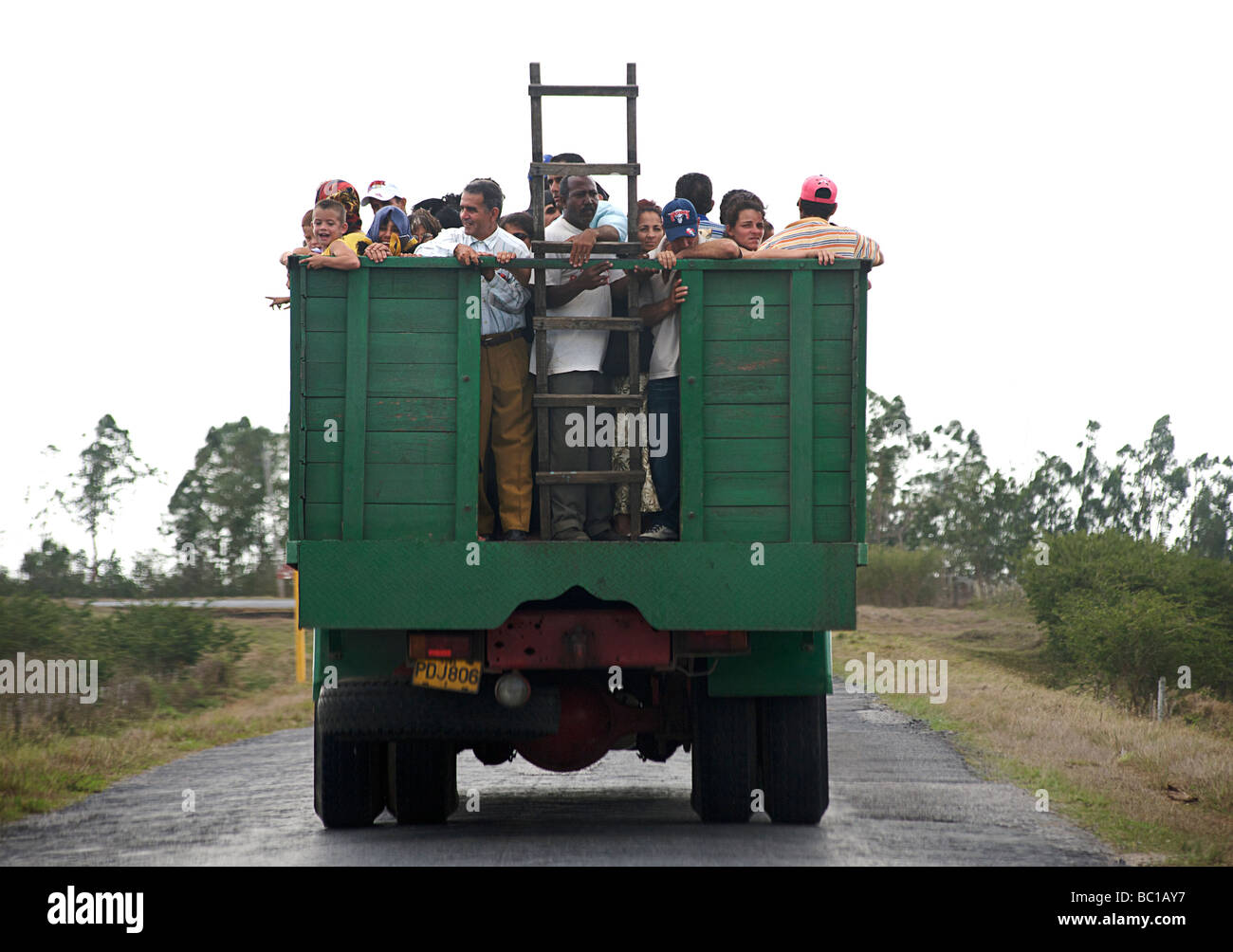Public vehicles are routinely appropriated for use as public transport