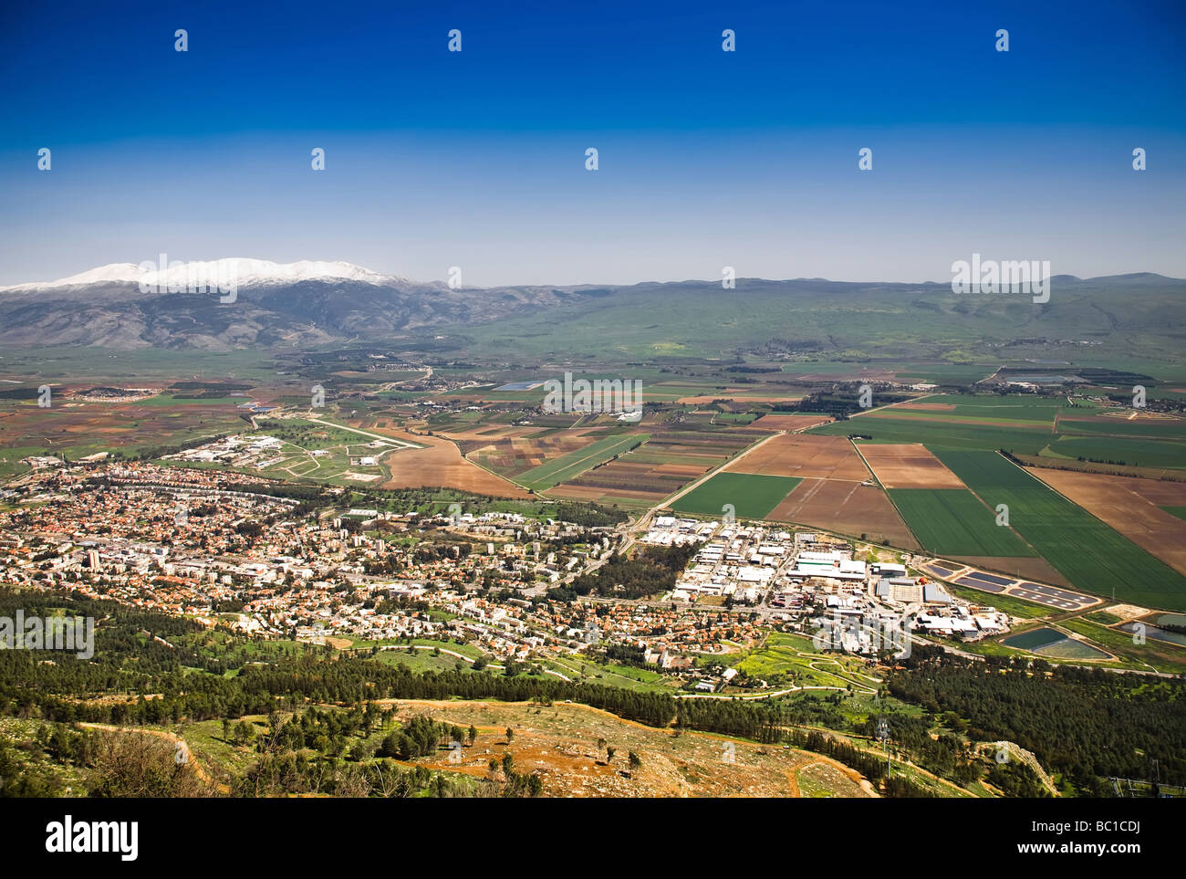 Hermon mountain hi-res stock photography and images - Alamy
