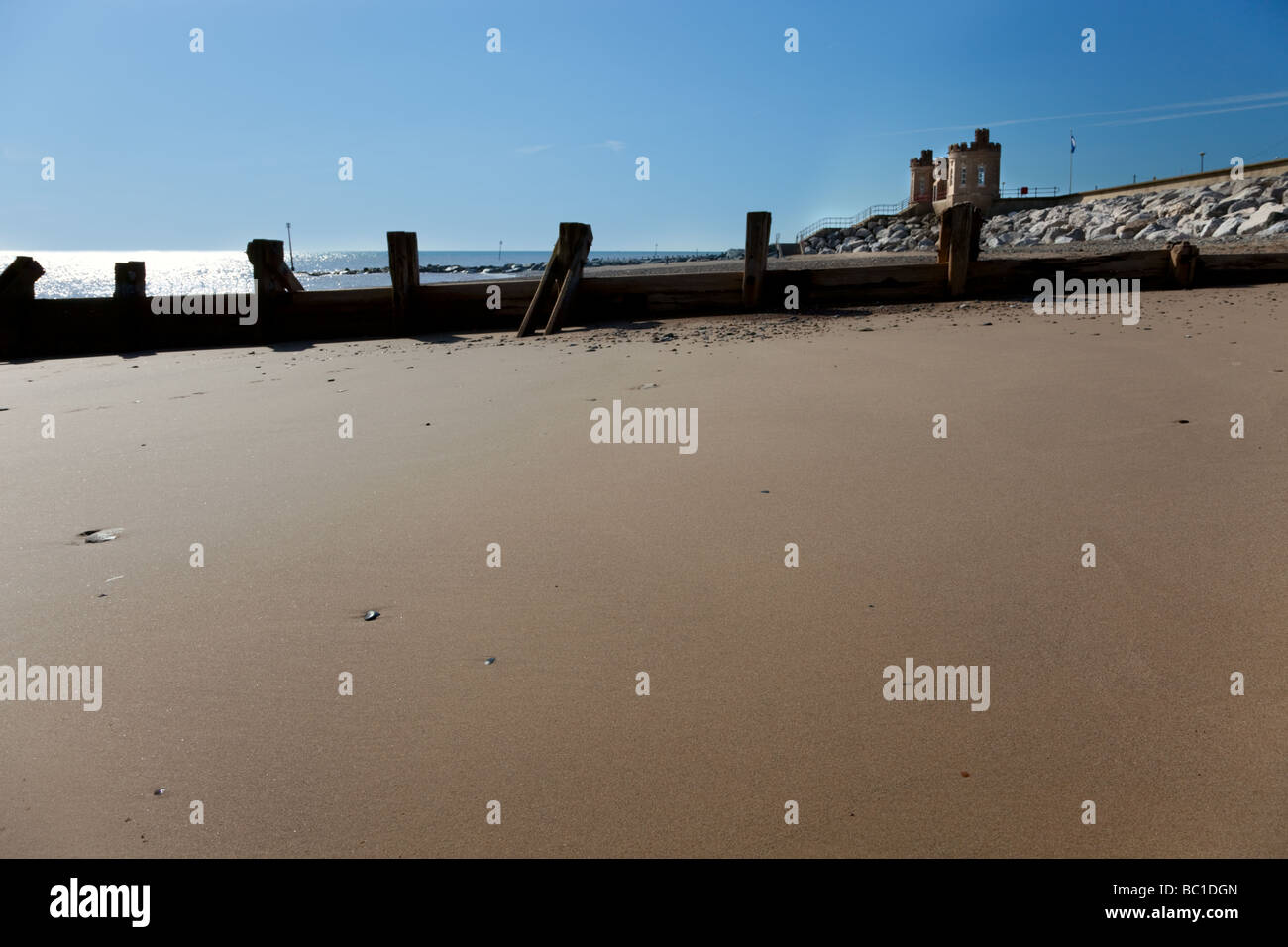 Holderness coast beach hi-res stock photography and images - Alamy