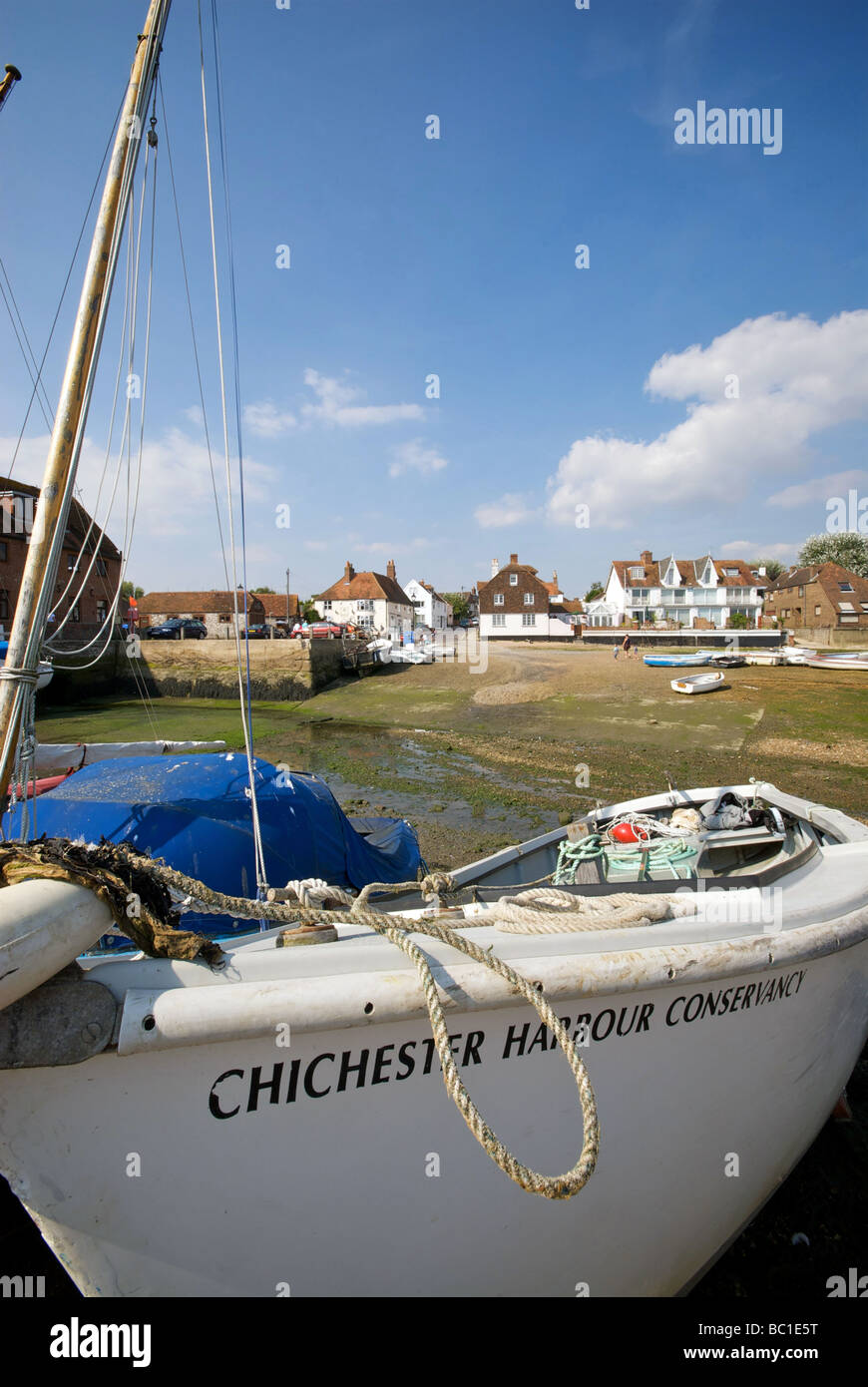 Chichester harbour conservancy hires stock photography and images Alamy