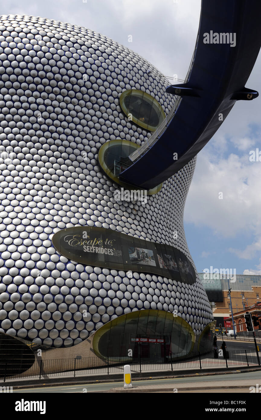 Bullring shopping centre birmingham hi res stock photography and images Page 7 Alamy