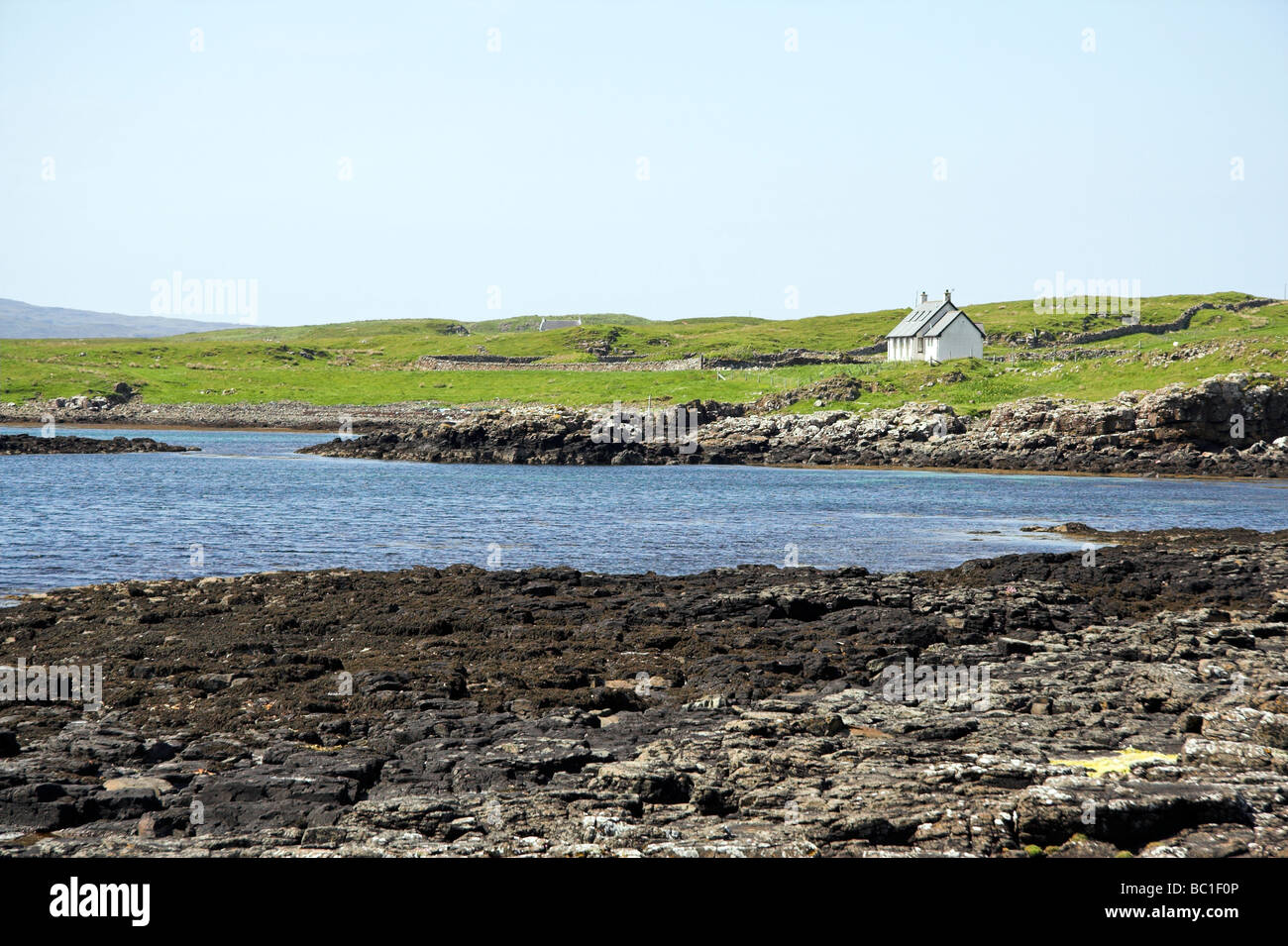 Loch bracadale isle skye scotland hires stock photography and images