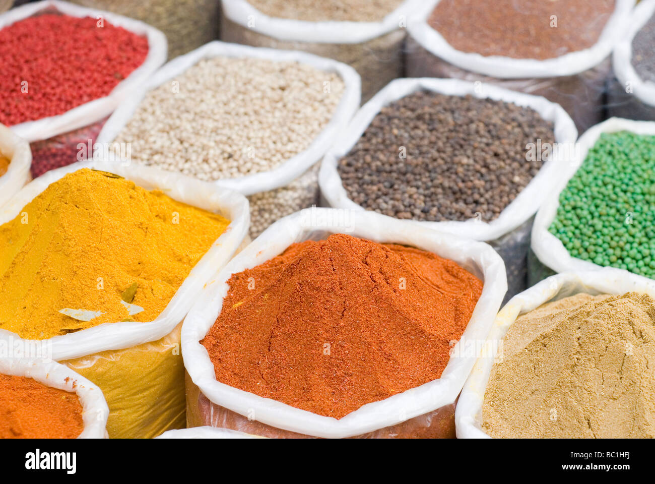 Indian spices hires stock photography and images Alamy