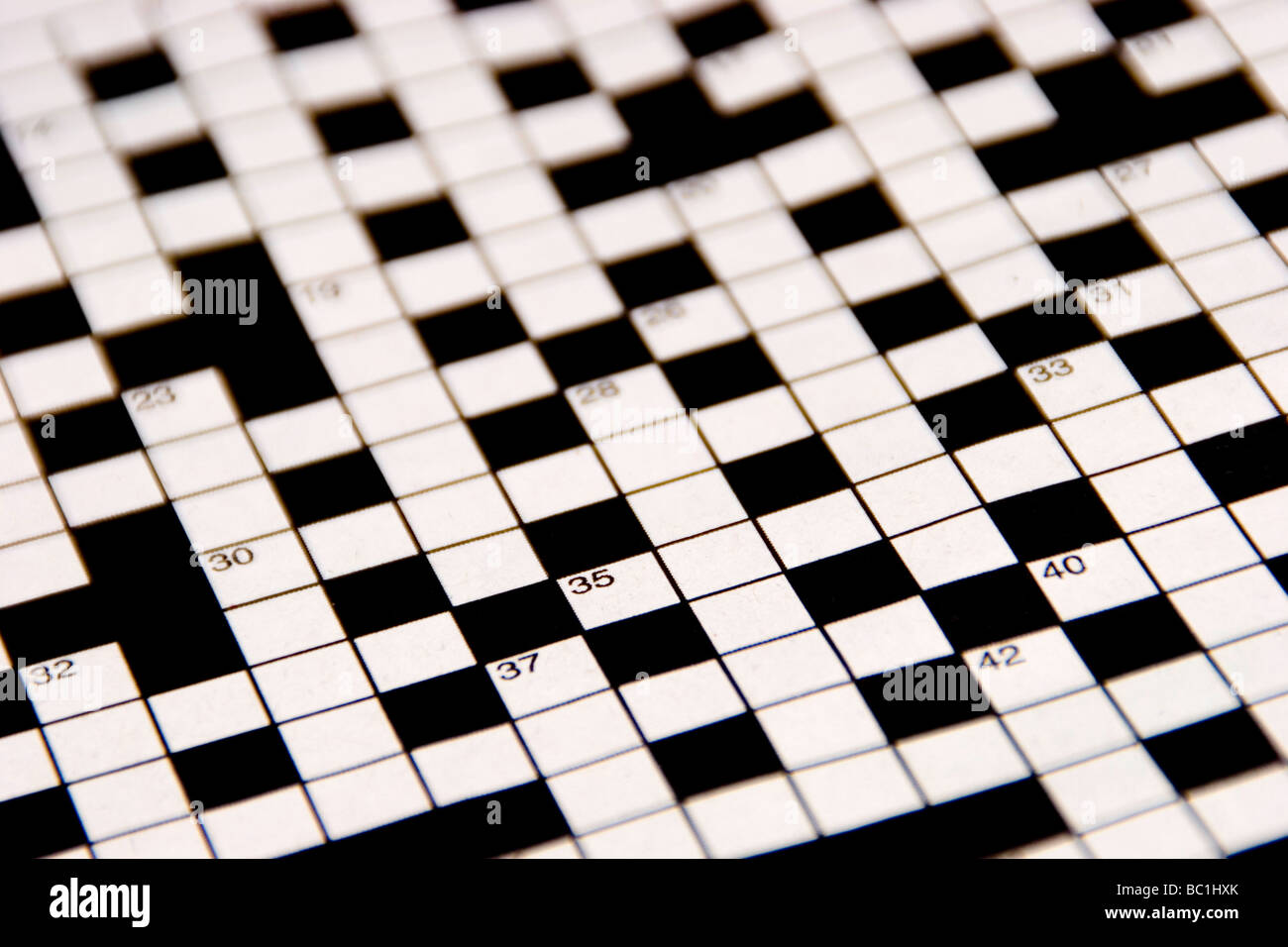 Crossword Hi Res Stock Photography And Images Alamy Crossword Hi Res Stock Photography And Images Alamy