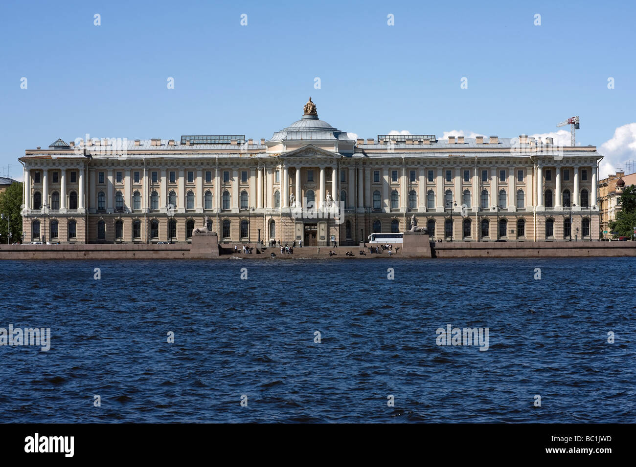 St petersburg academy of arts hires stock photography and images Alamy