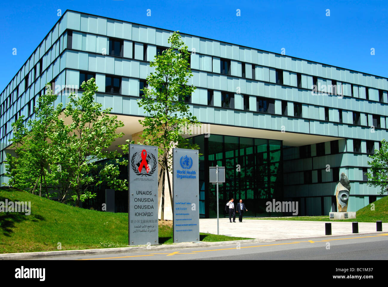 UNAIDS office