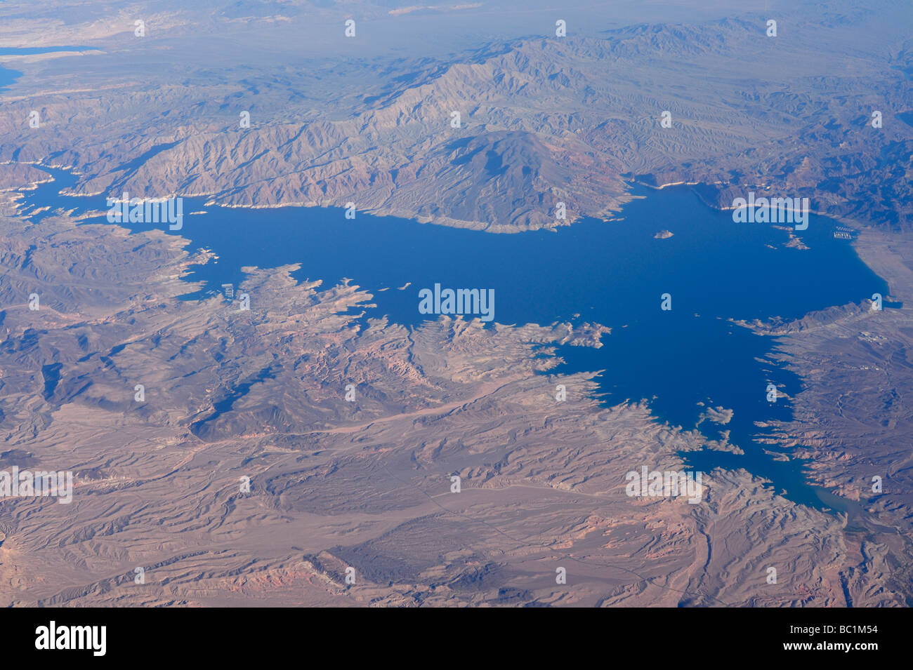 Overview of Lake Mead - Lake Mead National Recreation Area (U.S.