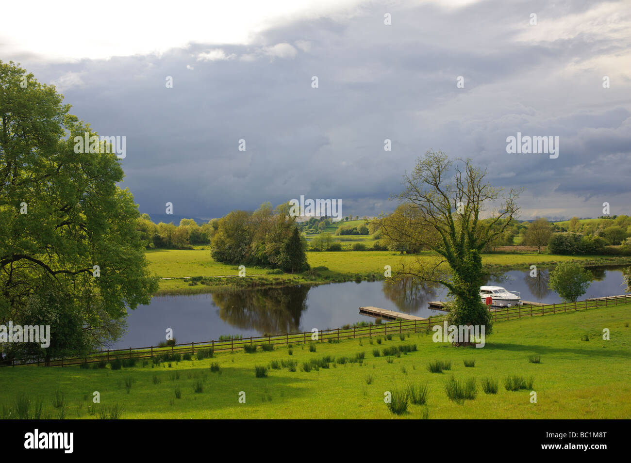Upper Lough Erne Stock Photos & Upper Lough Erne Stock Images - Alamy