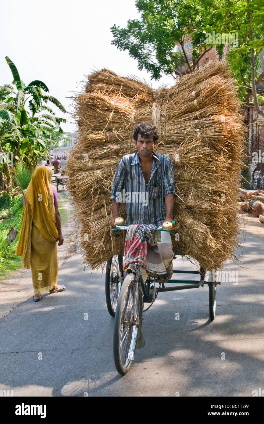 bangladesh puthia Stock Photo