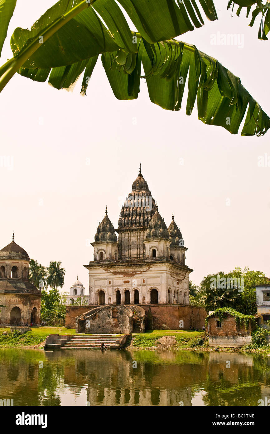 bangladesh puthia Stock Photo