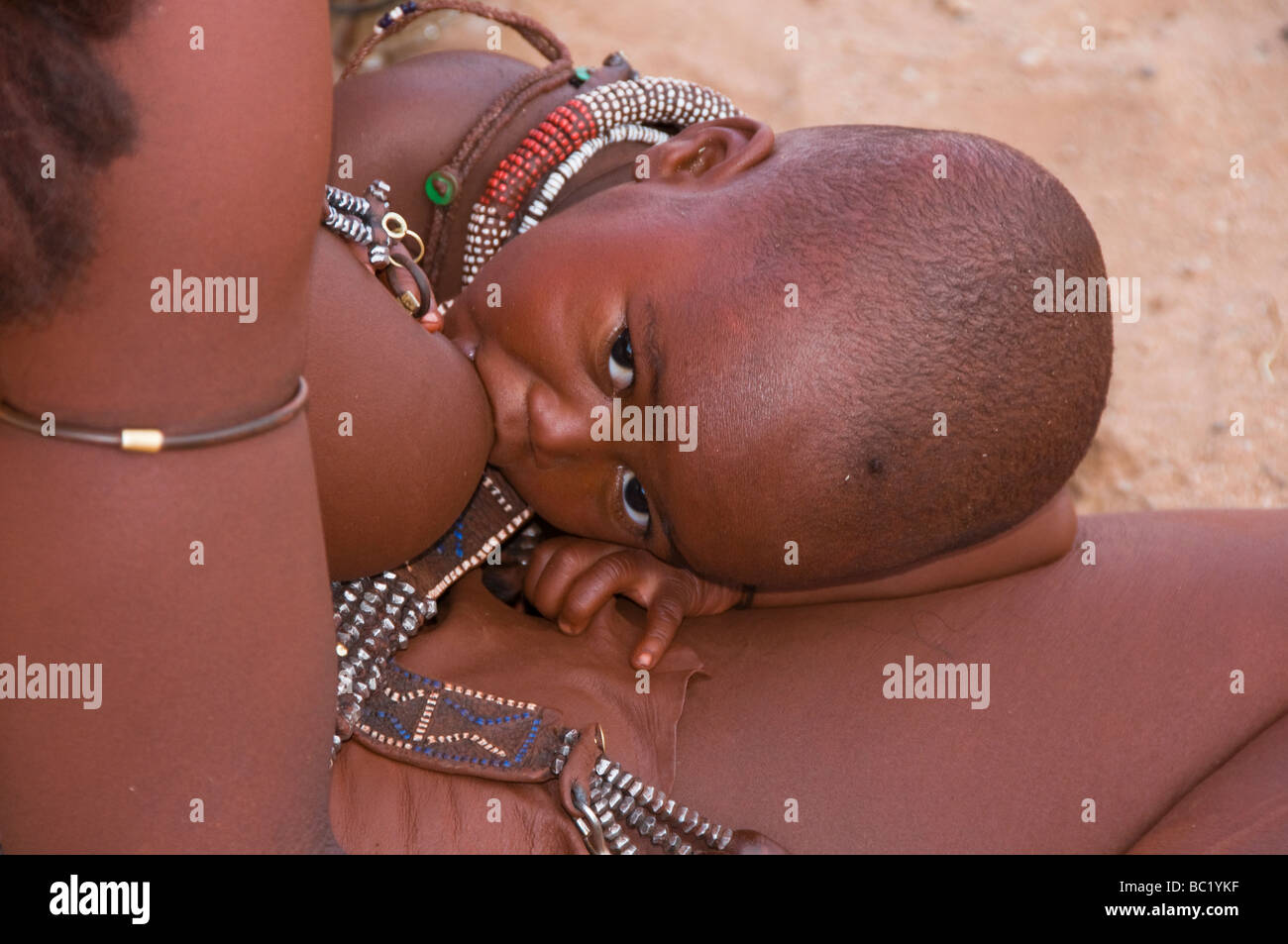 Himba Breasts