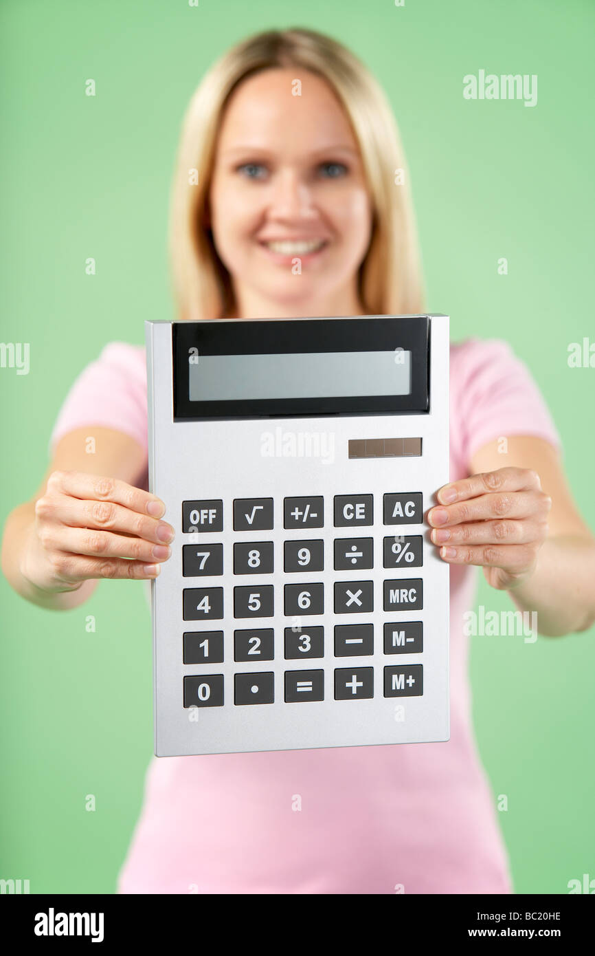 Oversized calculator hires stock photography and images Alamy