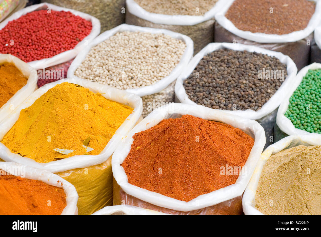 Indian spices hires stock photography and images Alamy