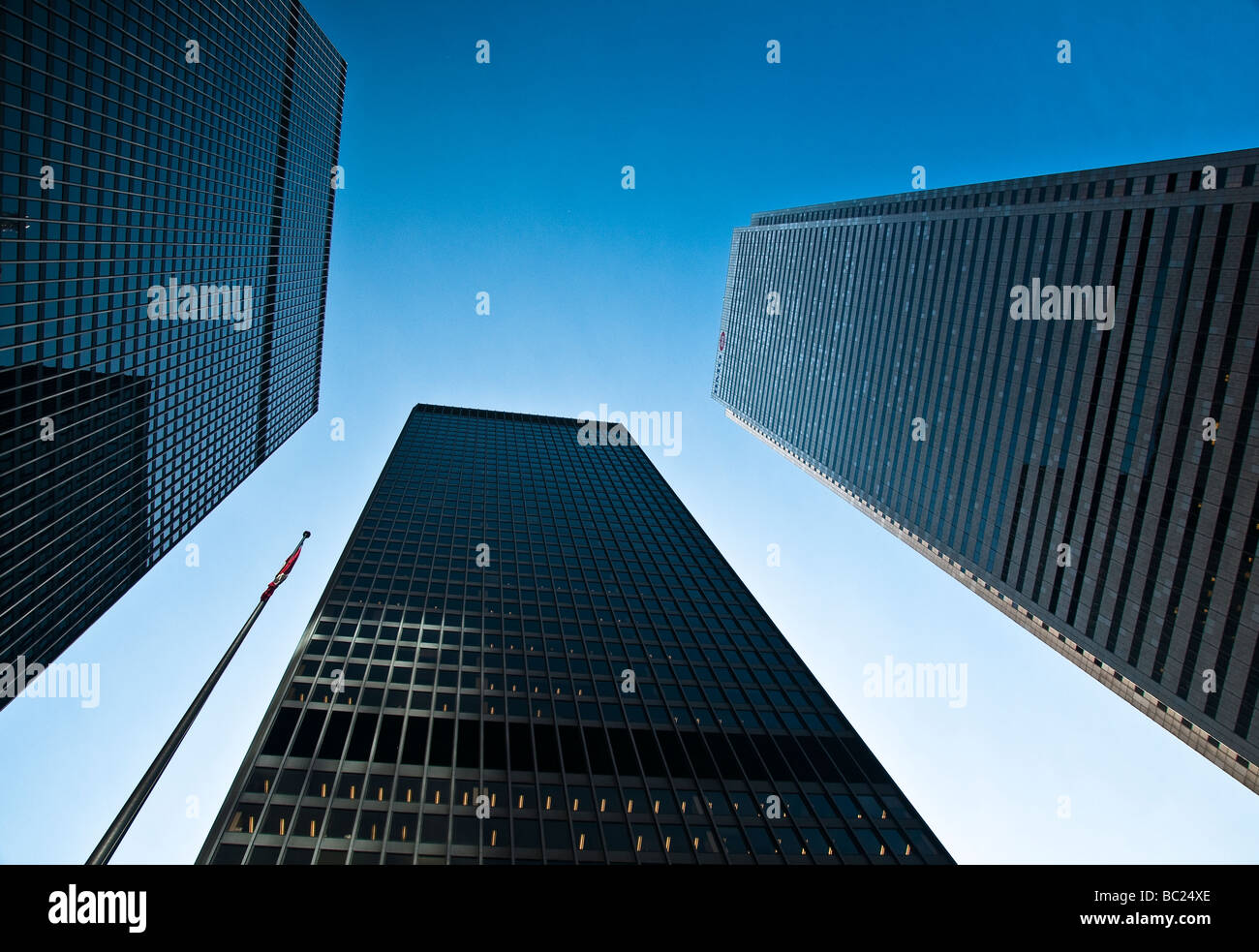 Maple Leaf Sports + Entertainment offices on 50 Bay Street in Toronto Stock  Photo - Alamy