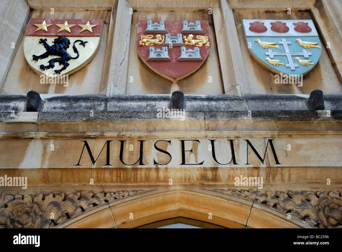 City of winchester hi-res stock photography and images - Alamy