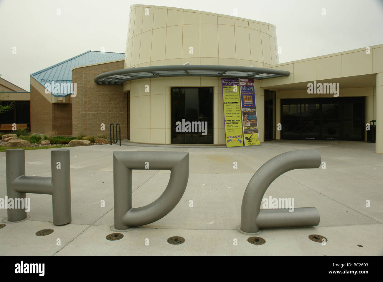 Amarillo, Texas, TX Stock Photo