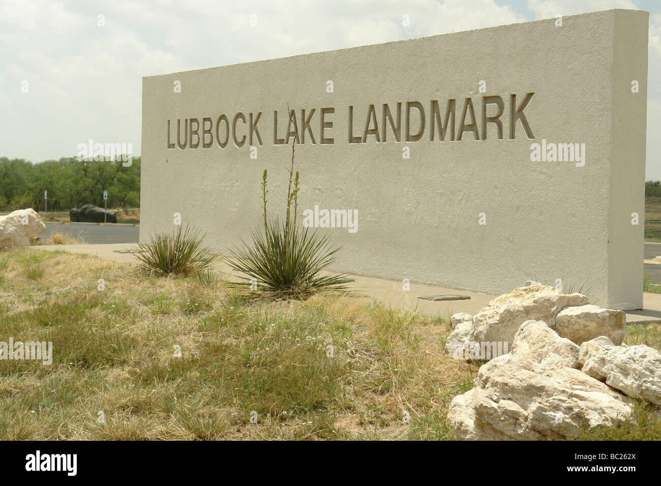 Lubbock, Texas, TX Stock Photo