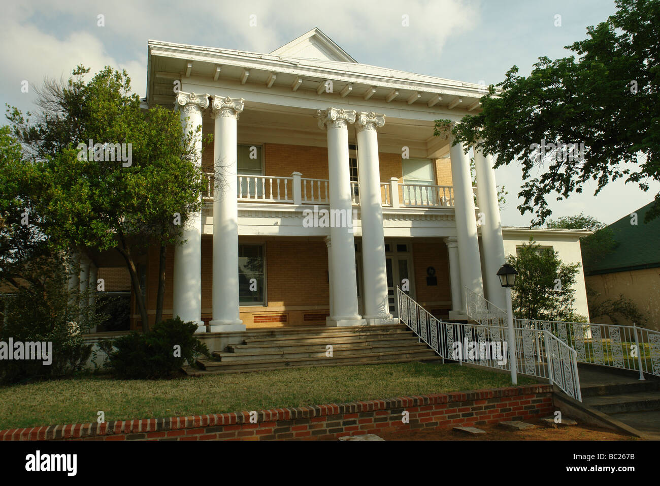 Sweetwater, Texas, TX Stock Photo